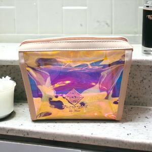 Browbar By Reema Make Up Bag